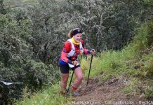 Marta Limpo é vice-campeã da Taça Distrital de Trail Running