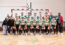 Núcleo do Sporting de Moura disputa a Taça Nacional