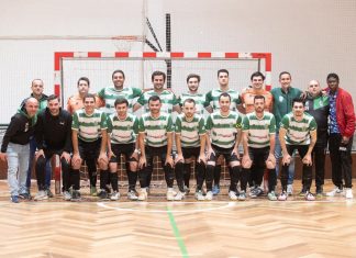 Núcleo do Sporting de Moura disputa a Taça Nacional