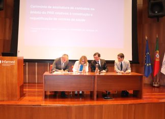 Aprovada candidatura para requalificação do Centro de Saúde de Moura