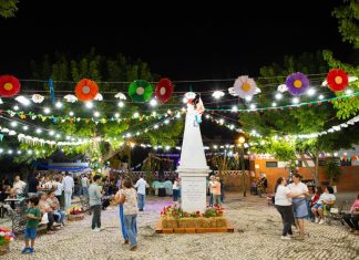 Concurso de Mastros Populares de São João