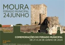 Feriado Municipal em Moura