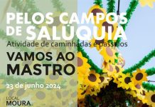 “Vamos ao Mastro” é a próxima atividade