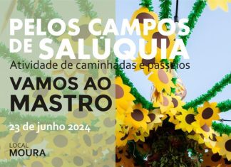“Vamos ao Mastro” é a próxima atividade