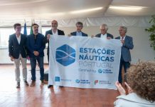 Estação Náutica de Moura-Alqueva com certificação renovada