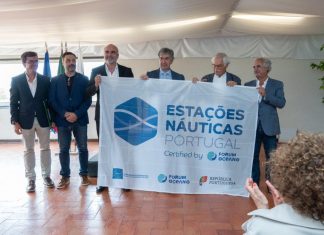 Estação Náutica de Moura-Alqueva com certificação renovada