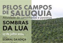 “Sombras da Lua” é a próxima atividade