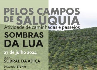 “Sombras da Lua” é a próxima atividade
