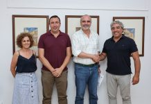 Câmara Municipal de Moura requalifica relvados sintéticos do MAC e GDA