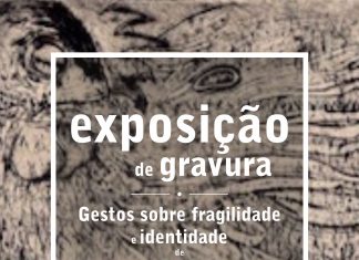 Exposição de Gravura “Gestos sobre Fragilidade e Identidade” na Galeria do Espírito Santo