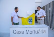 Concluída a Empreitada de Requalificação da Casa Mortuária de Sobral da Adiça