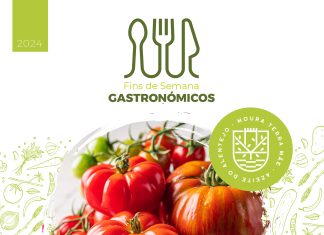 Tomate em destaque no próximo fim de semana gastronómico