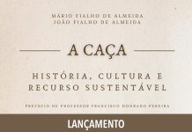 Apresentação do livro “A CAÇA – História, Cultura e Recurso Sustentável”