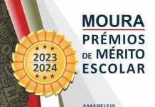 Prémios de Mérito Escolar distinguem alunos do concelho