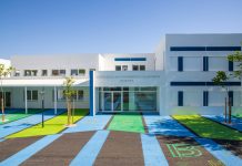 Novo Centro Escolar em Moura representou investimento de 3,7 milhões de euros