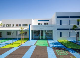 Novo Centro Escolar em Moura representou investimento de 3,7 milhões de euros