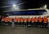Município de Moura garante transporte de bombeiros no âmbito do combate aos incêndios em Portugal