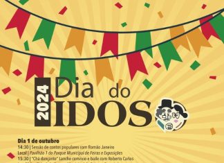 Comemorações do Dia do Idoso