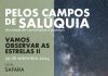 “Vamos observar as estrelas II” é a próxima atividade, em Safara