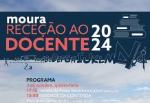 Herdade da Contenda acolhe a Receção ao Docente promovida pelo Município de Moura