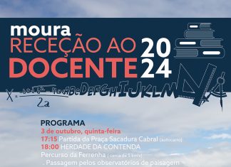 Herdade da Contenda acolhe a Receção ao Docente promovida pelo Município de Moura