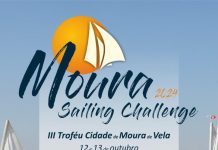 III Troféu Cidade de Moura de Vela na Estação Náutica de Moura – Alqueva