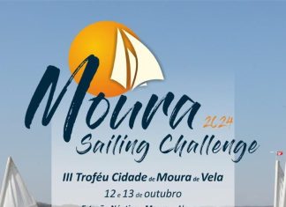 III Troféu Cidade de Moura de Vela na Estação Náutica de Moura – Alqueva