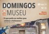 Domingos no Museu celebra o Halloween