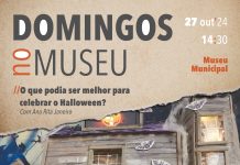 Domingos no Museu celebra o Halloween