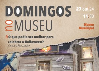 Domingos no Museu celebra o Halloween
