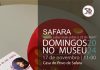 “Domingos no Museu” vão a Safara