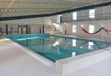 Piscina Municipal Coberta reabre no dia 31 de outubro