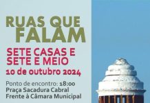 “Ruas que falam” dá a conhecer toponímia de Moura