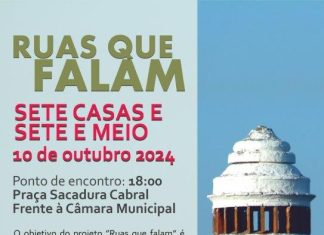 “Ruas que falam” dá a conhecer toponímia de Moura
