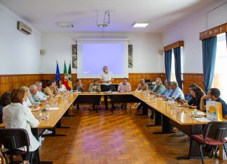 Municípios do Alto Alentejo visitaram Moura para conhecer o sistema PAYT