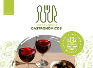 “São Martinho e Vinho” é tema do último fim de semana gastronómico