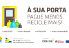 Ação de informação e de sensibilização | Serviço PAYT – recolha porta-a-porta vai ser alargado