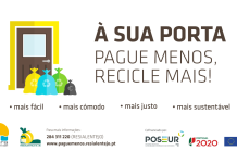 Ação de informação e de sensibilização | Serviço PAYT – recolha porta-a-porta vai ser alargado