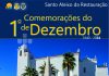 Santo Aleixo da Restauração comemora o 1.º de Dezembro