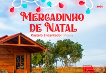 Mercadinho de Natal promove artesãos e produtos tradicionais