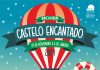 O Castelo Encantado está de regresso a Moura nesta quadra festiva O Castelo Encantado está de regresso a Moura nesta quadra festiva