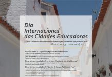Comemorações do Dia das Cidades Educadoras