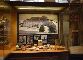 Exposição “Convento do Carmo, de Moura a Lisboa”