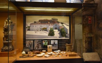 Exposição “Convento do Carmo, de Moura a Lisboa”