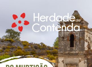 “Do Murtigão à Tomina” é o próximo percurso pedestre