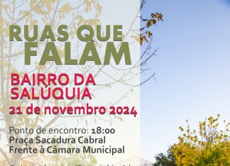 “Ruas que falam” dá a conhecer toponímia de Moura