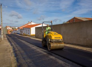 Município de Moura lança concurso para requalificação de arruamentos