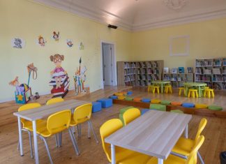 Biblioteca Municipal Urbano Tavares Rodrigues reabre amanhã ao público