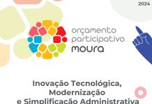 Quatro projetos vencedores do Orçamento Participativo 2024