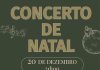 Concerto de Natal com a Orquestra Sinfónica do Conservatório Regional do Baixo Alentejo